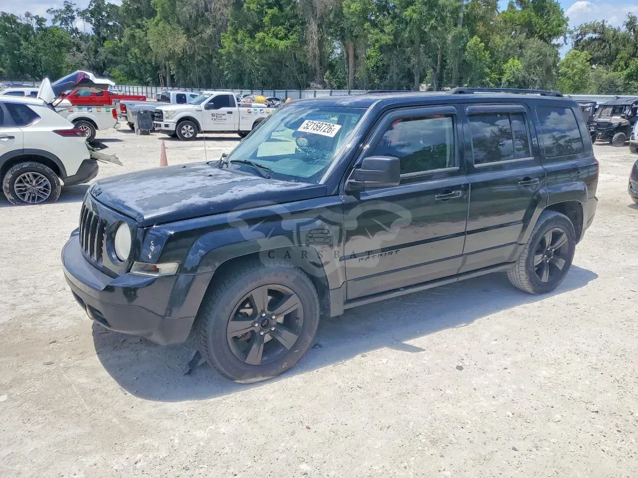 Jeep Patriot 2.0L 4 2014