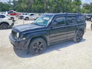 Jeep Patriot 2.0L 4 2014
