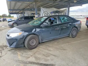 Toyota Camry 2.5L 4 2014