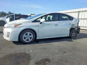 Toyota Prius 2010