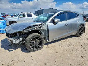 Mazda 3 2.0L 4 2015