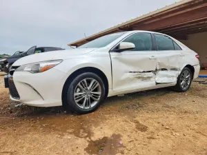 Toyota Camry 2.5L 4 2016