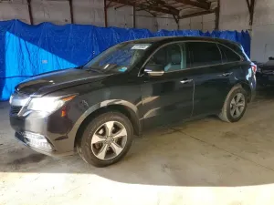 Acura MDX 3.5L 6 2014