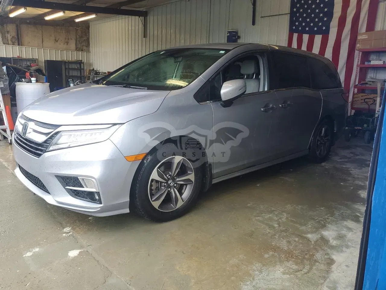 Honda Odyssey 3.5L 6 2018