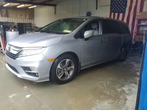 Honda Odyssey 3.5L 6 2018