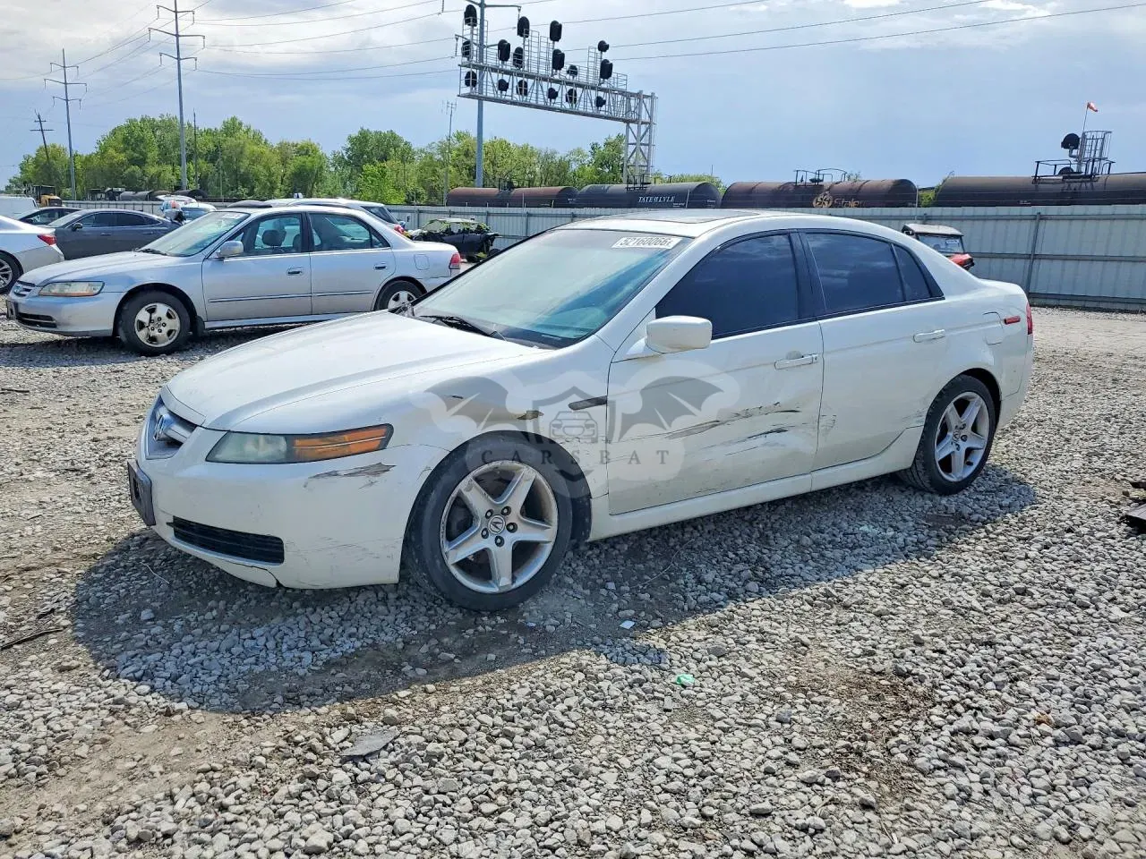 Acura TL 3.2L 6 2004