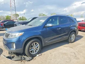 Kia Sorento 2.4L 4 2015