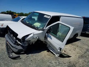 Ford Econoline 5.4L 8 2012