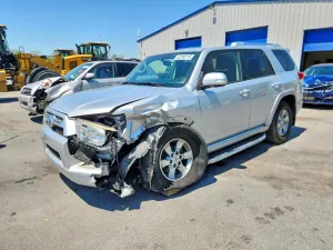 Toyota 4Runner 4.0L 6 2012