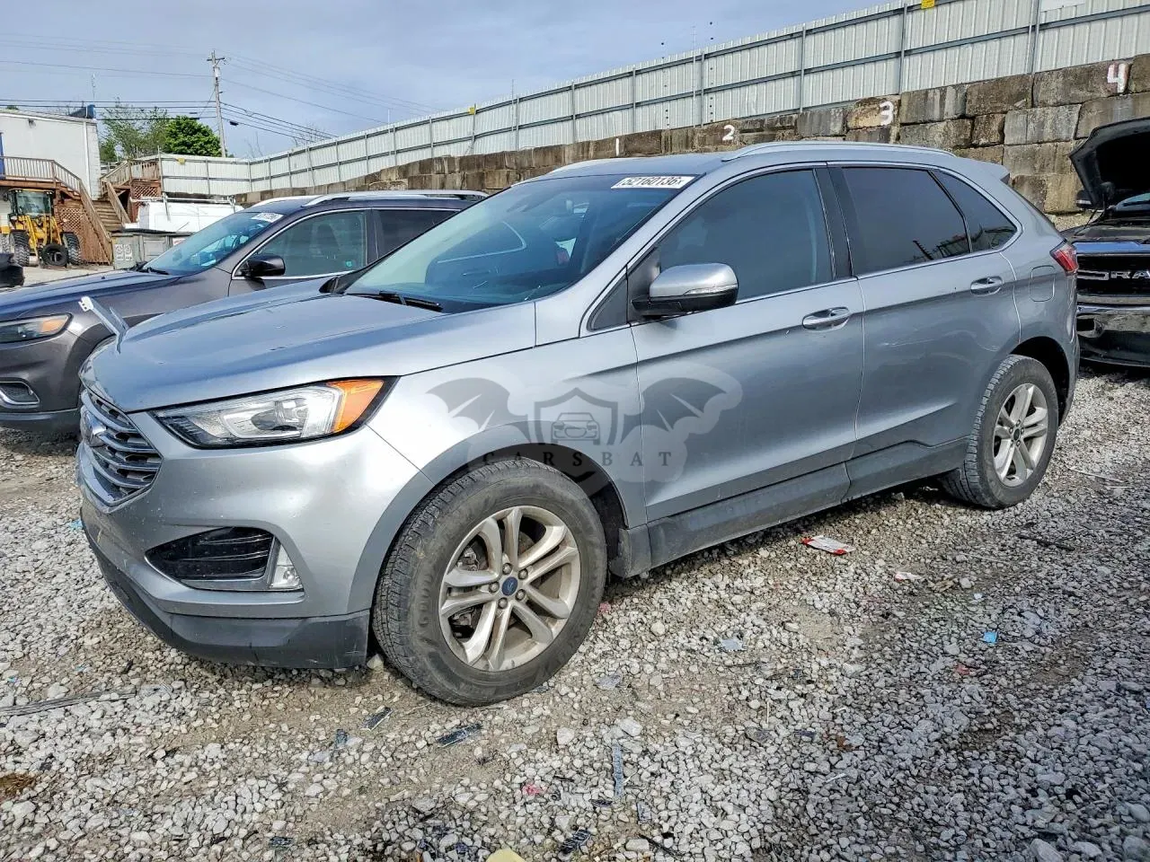 Ford Edge 2.0L 4 2020