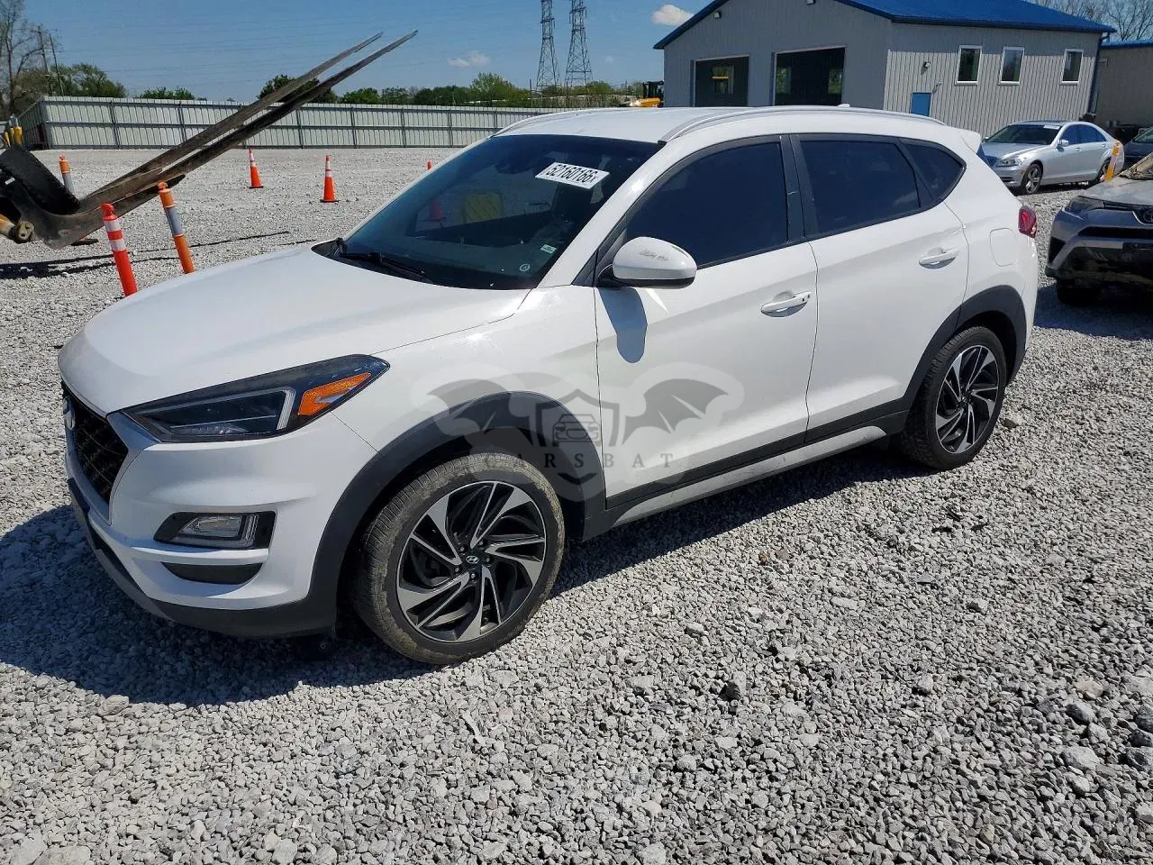 Hyundai Tucson 2.4L 4 2019