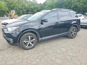 Toyota Rav4 2.5L 4 2017