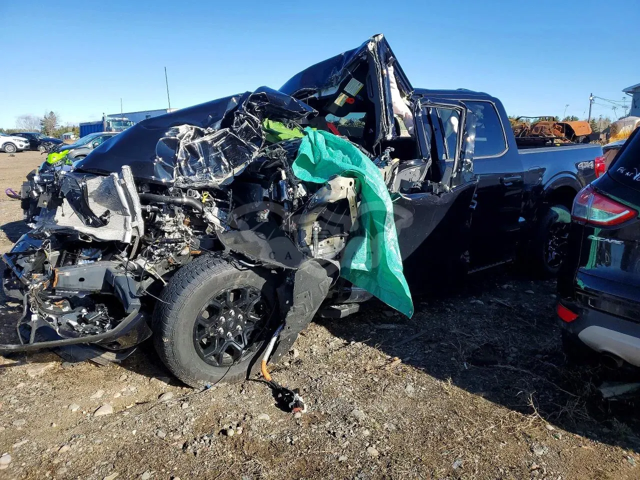 Ford F-150 3.5L 6 2025
