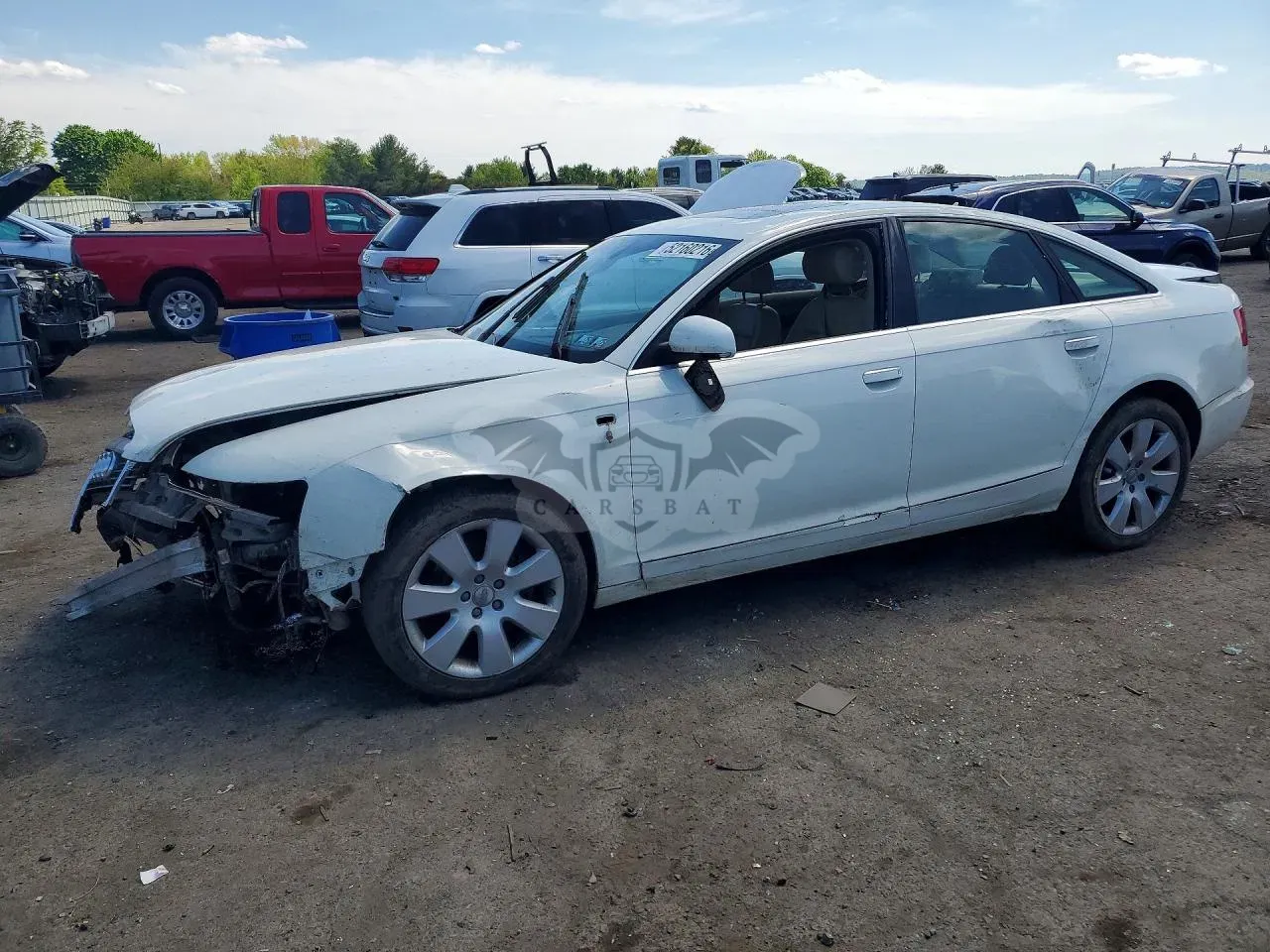Audi A6 3.2L 6 2005