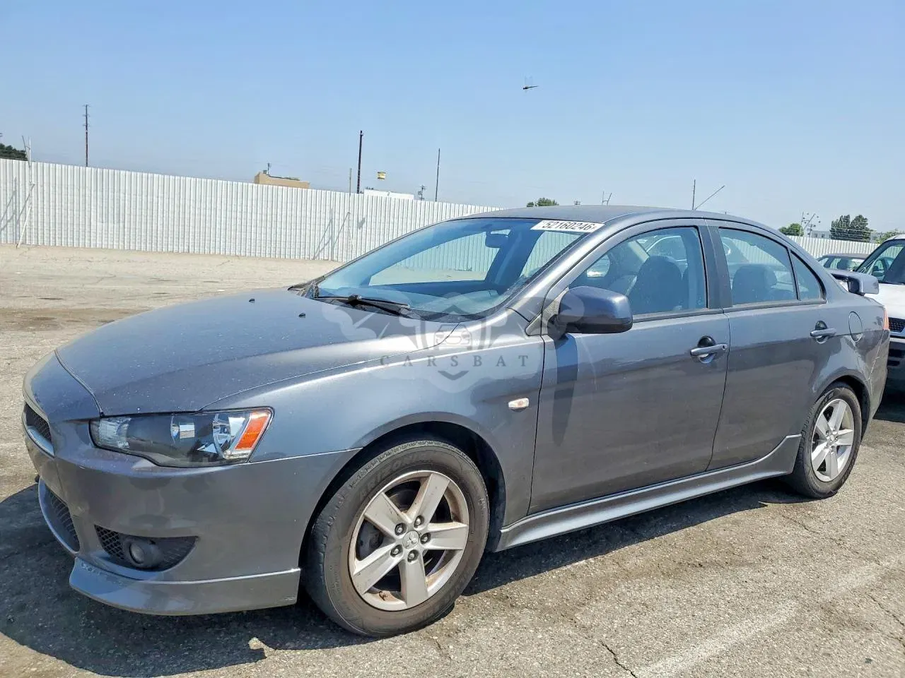 Mitsubishi Lancer 2.0L 4 2009