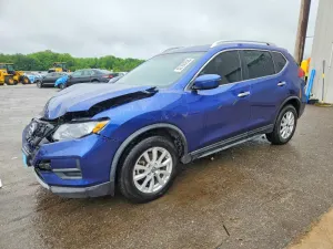Nissan Rogue 2.5L 4 2017