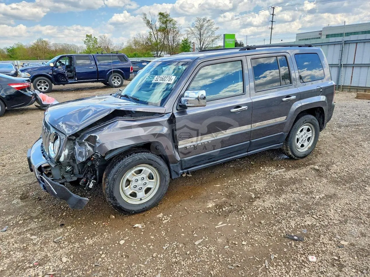 Jeep Patriot 2.0L 4 2015