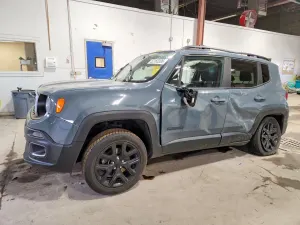 Jeep Renegade 2.4L 4 2018