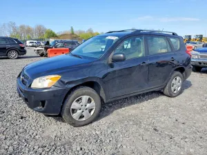 Toyota Rav4 2.5L 4 2009