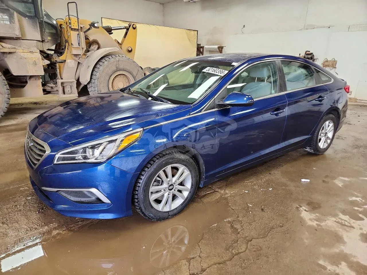 Hyundai Sonata 2.4L 4 2017