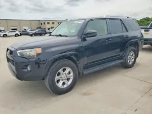 Toyota 4Runner 4.0L 6 2018