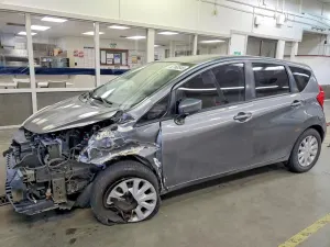 Nissan Versa 1.6L 4 2016