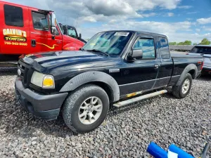 Ford Ranger 4.0L 6 2008