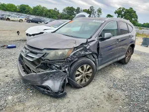 Honda CR-V 2.4L 4 2014