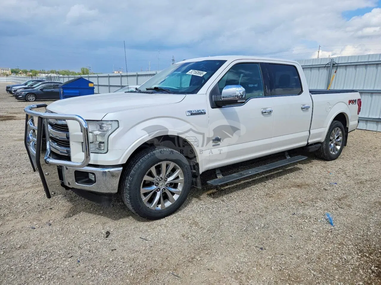 Ford F-150 3.5L 6 2017