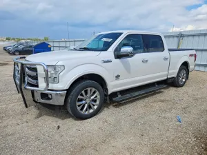 Ford F-150 3.5L 6 2017