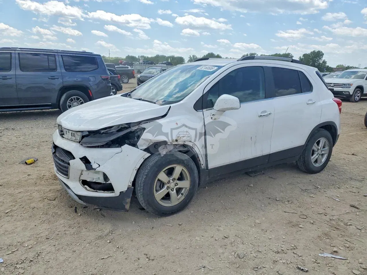 Chevrolet Trax 1.4L 4 2019