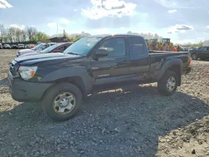 Toyota Tacoma 2.7L 4 2012