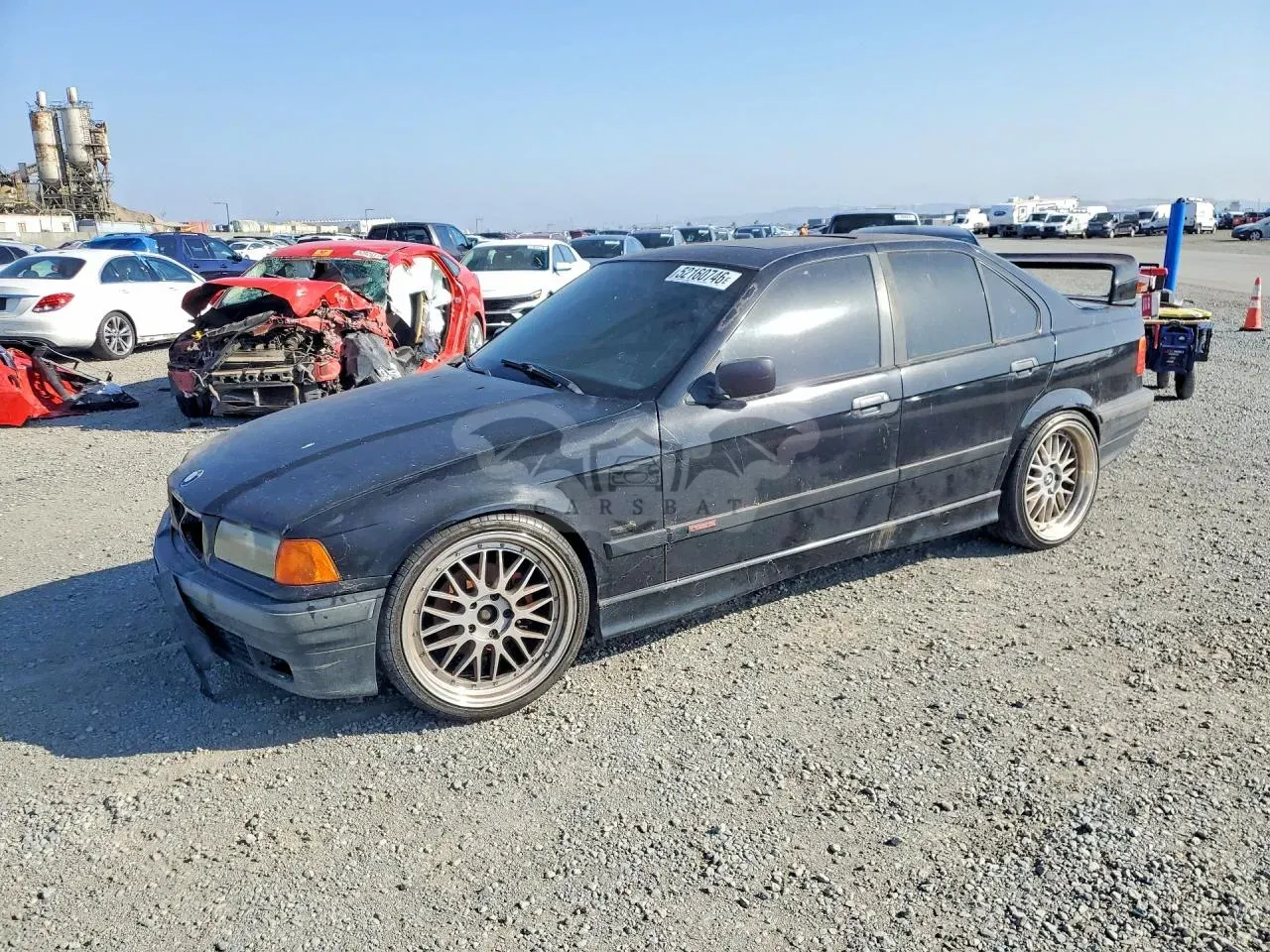 BMW 3 Series 1997