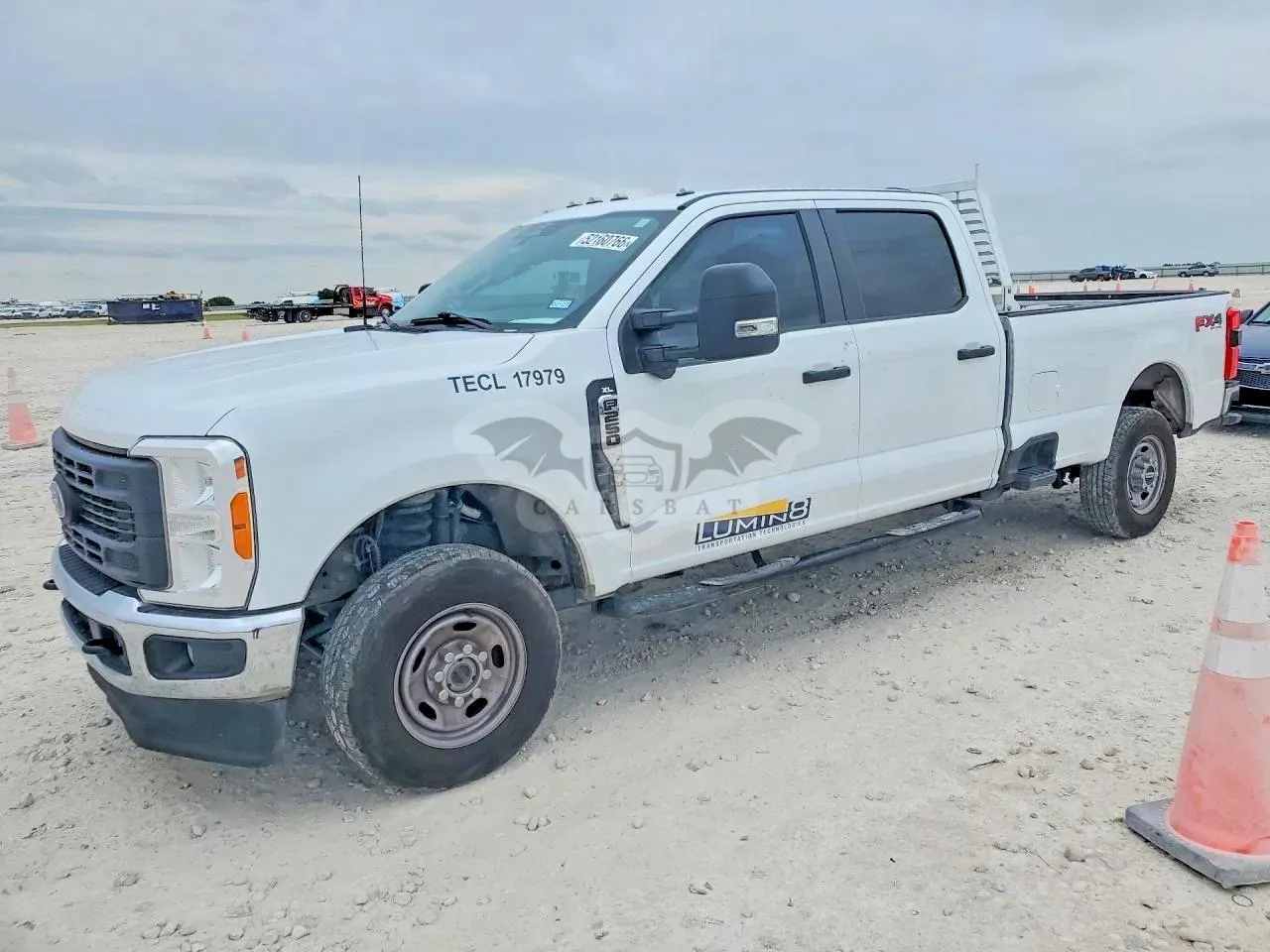 Ford F-250 6.8L 8 2023