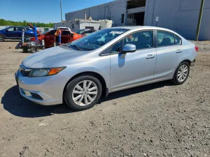 Honda Civic 1.8L 4 2012