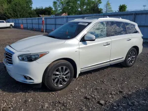 Infiniti QX60 3.5L 6 2015