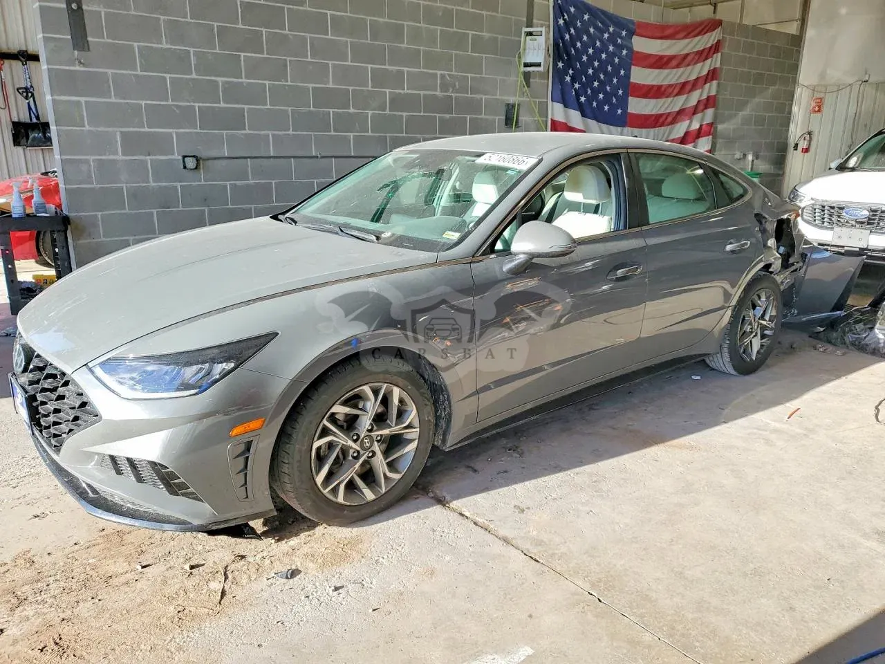 Hyundai Sonata 2.5L 4 2023