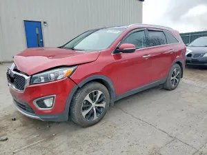 Kia Sorento 2.0L 4 2016