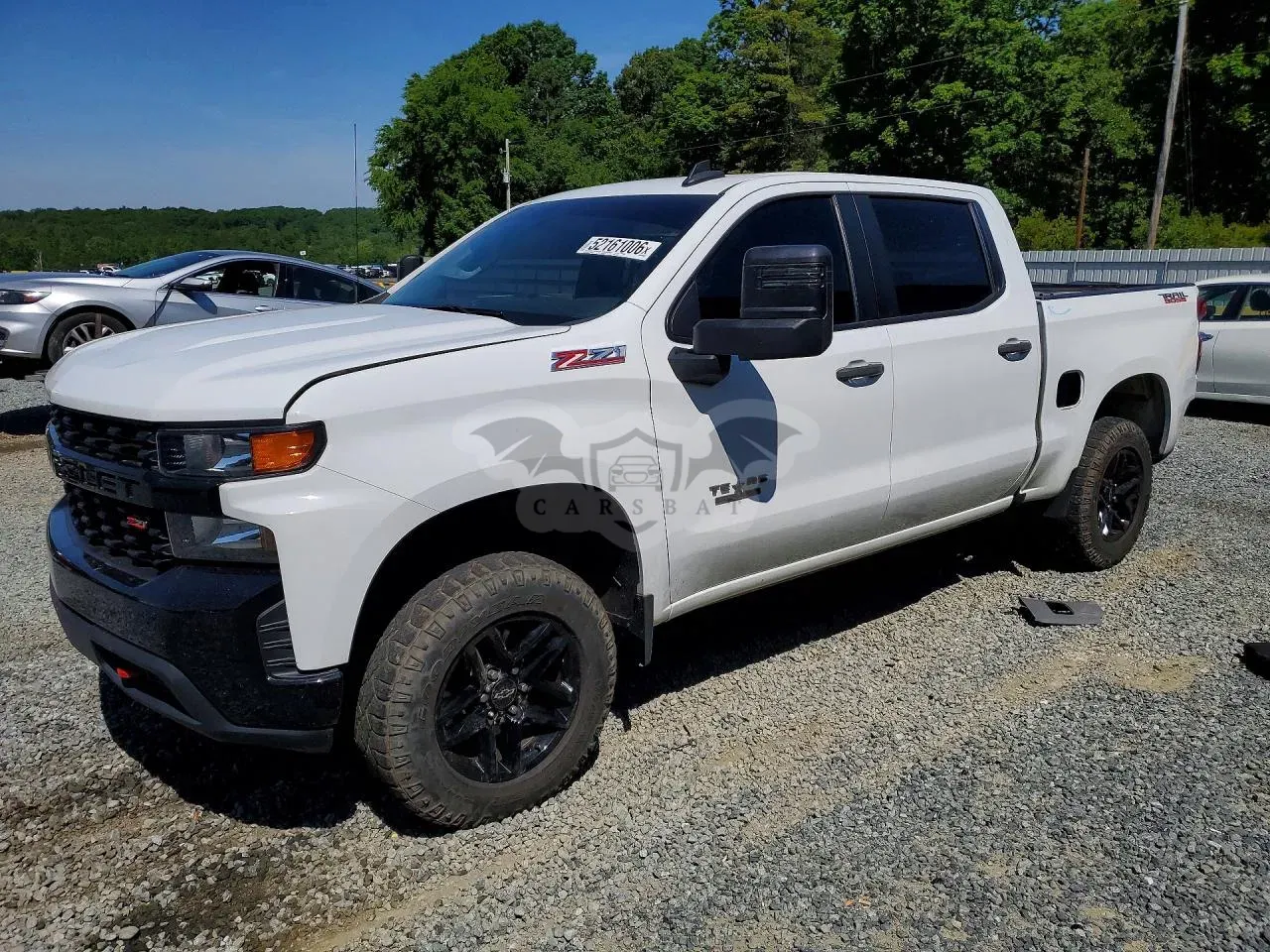 Chevrolet Silverado 1500 5.3L 8 2021