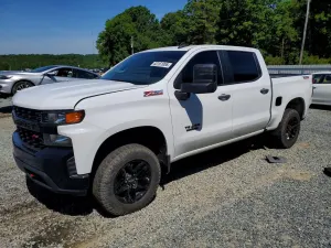 Chevrolet Silverado 1500 5.3L 8 2021