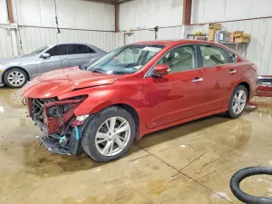 Nissan Altima 2.5L 4 2014
