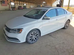 Volkswagen Jetta 1.4L 4 2017