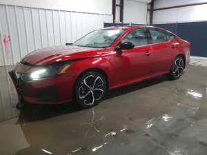 Nissan Altima 2.5L 4 2023