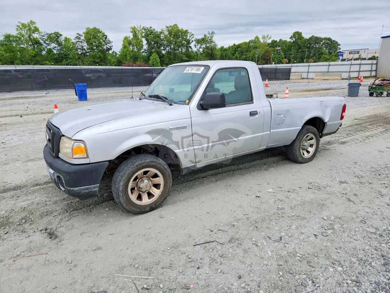 Ford Ranger 2.3L 4 2010