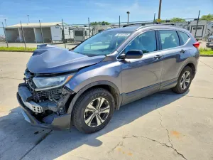 Honda CR-V 2.4L 4 2017