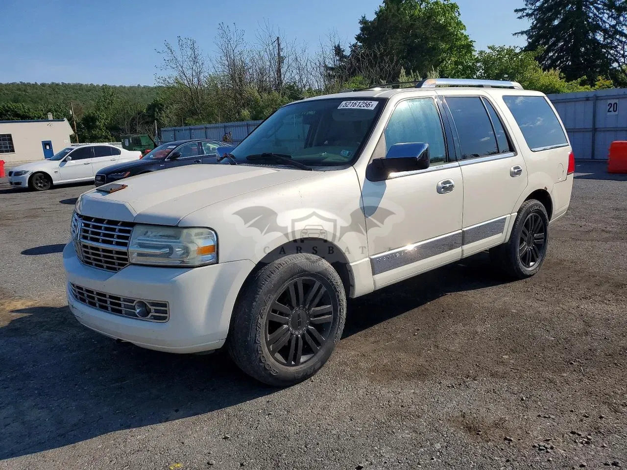 Lincoln Navigator 5.4L 8 2008