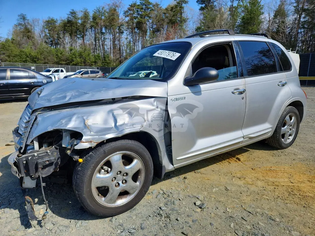 Chrysler PT Cruiser 2.4L 4 2002