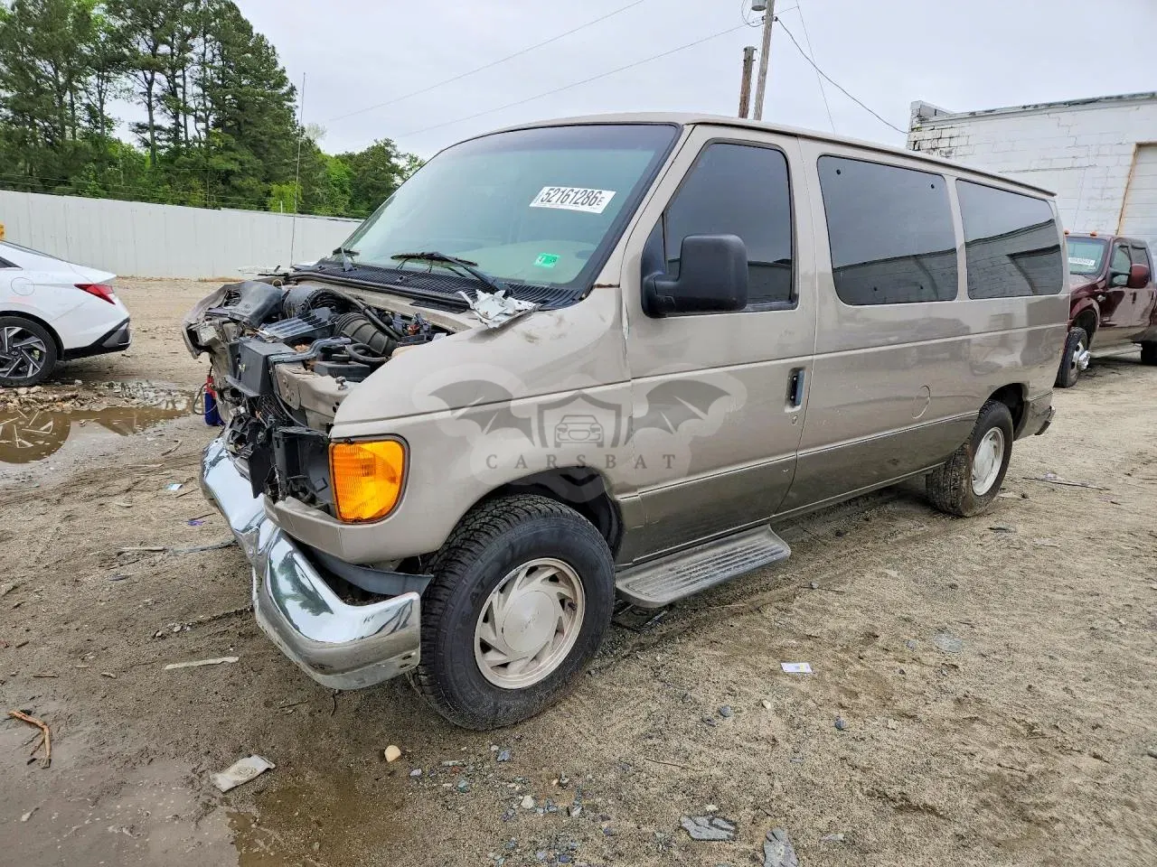 Ford Econoline 5.4L 8 2003