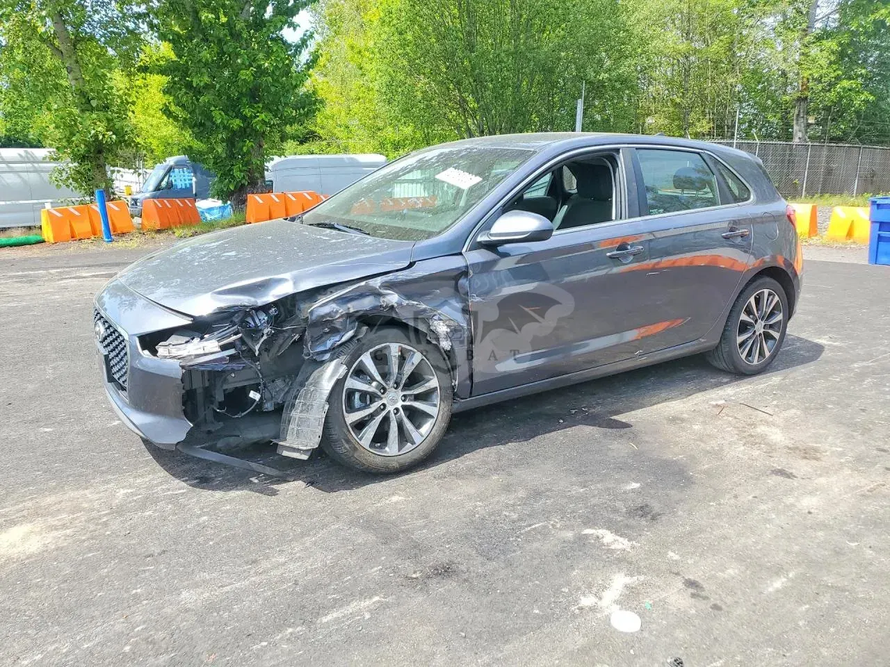 Hyundai Elantra 2.0L 4 2019
