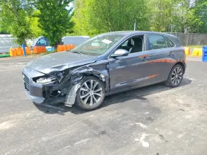 Hyundai Elantra 2.0L 4 2019